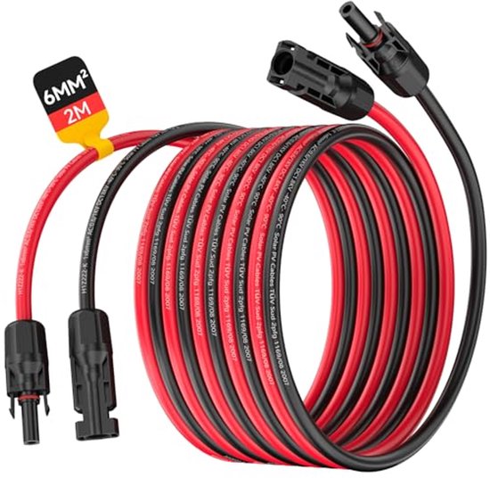 Solar kabel kopen? | Verzending binnen 24 uur