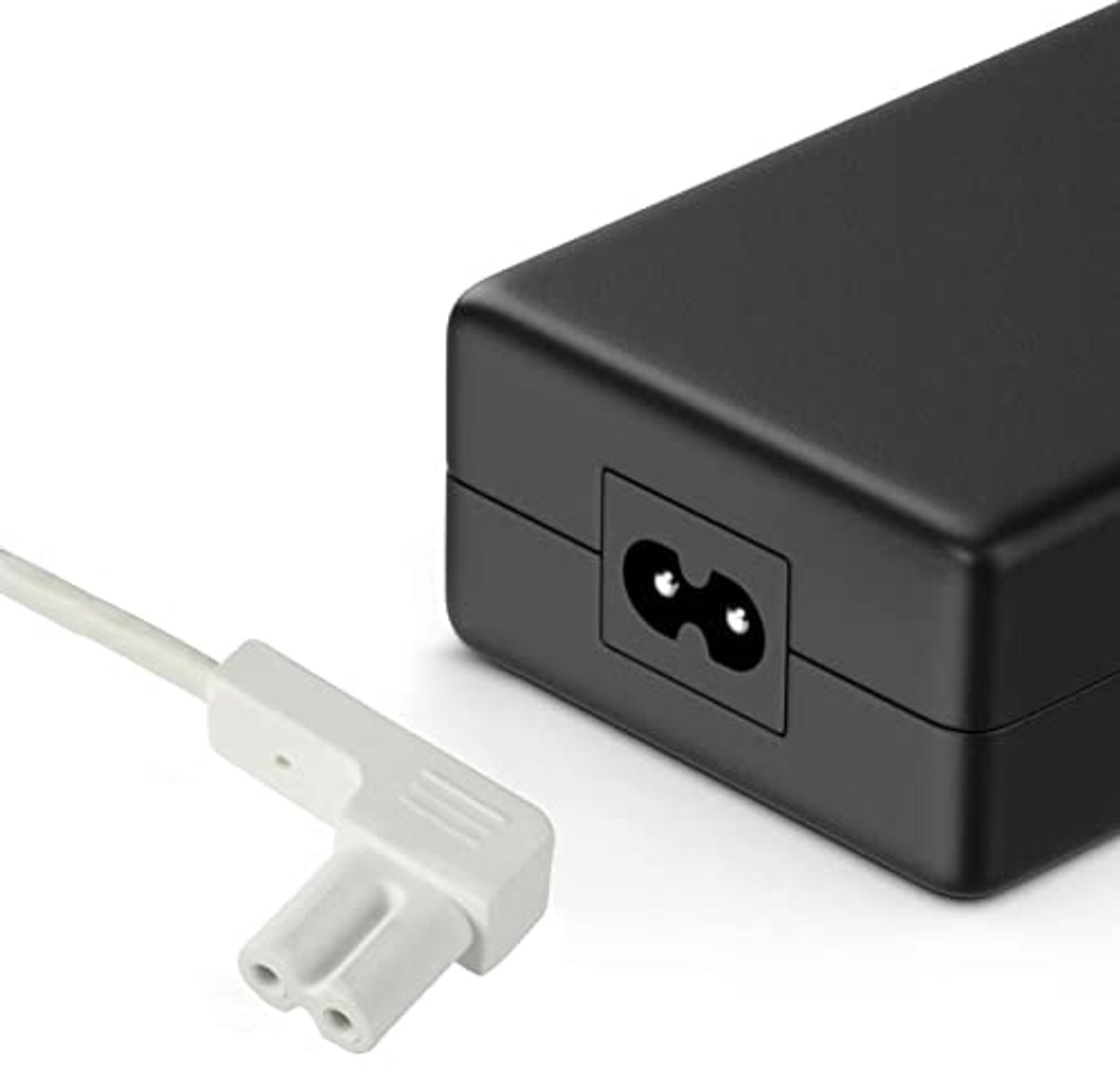 Stroomkabel 1,8 M C7 voor Radio, PC, TV en Flatscreens - Europese Type C Stekker - Geschikt voor Sonos Apparaten