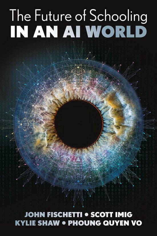 The Future of Schooling in a GenAI World - cover