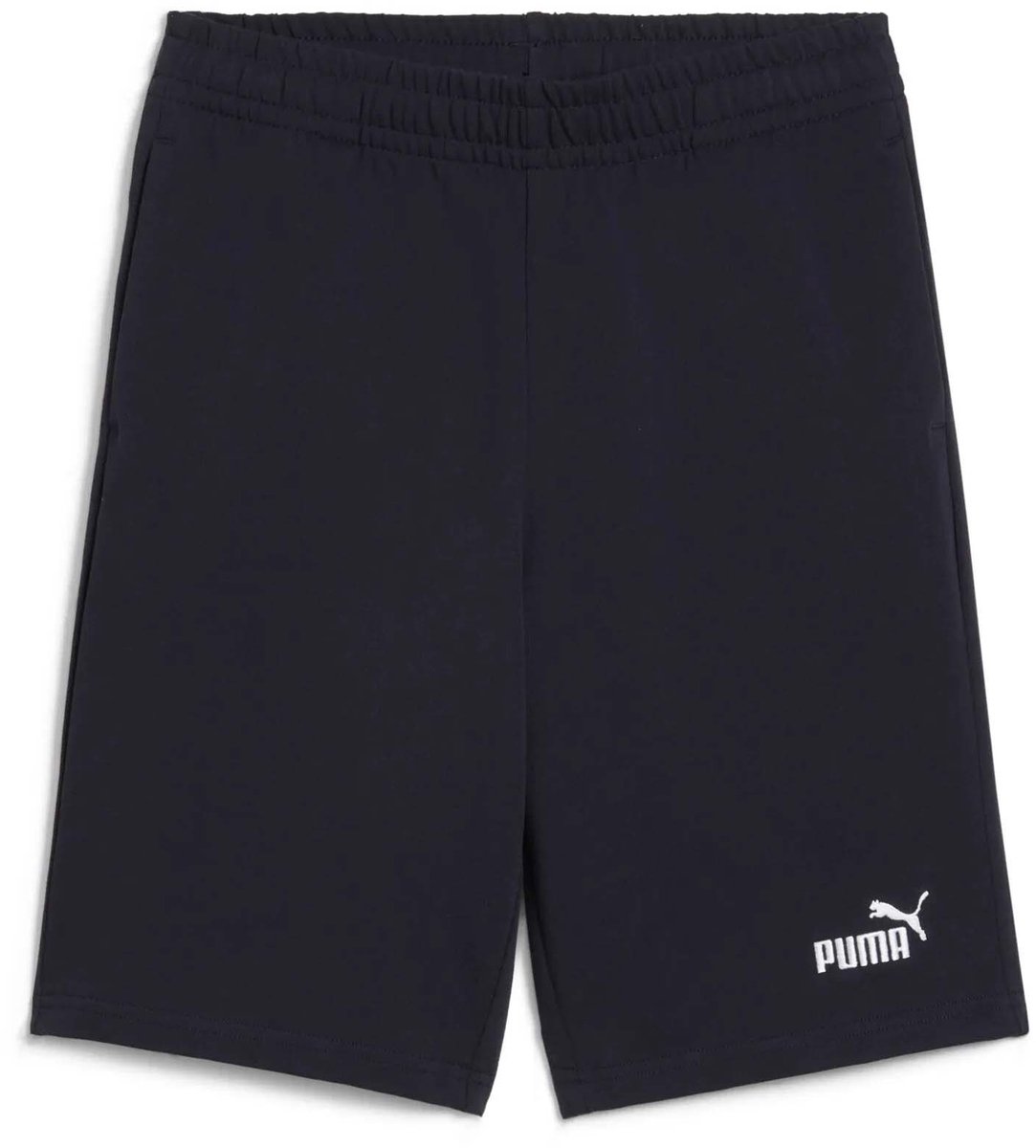 Puma Ess No. 1 Logo Jersey Shorts B Shorts Fashion Wear Kinderen Blauw