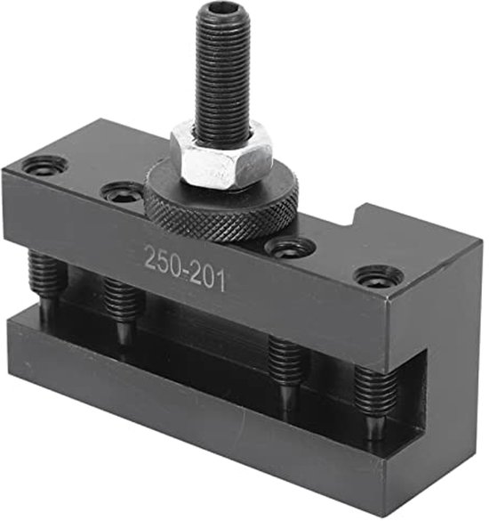 Foto: Hbm 100 mm aluminium opzetbekken voor in de bankschroef