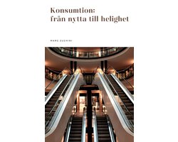 Top 10 boeken over sport en vrije tijd 2026: Konsumtion: från nytta till helighet