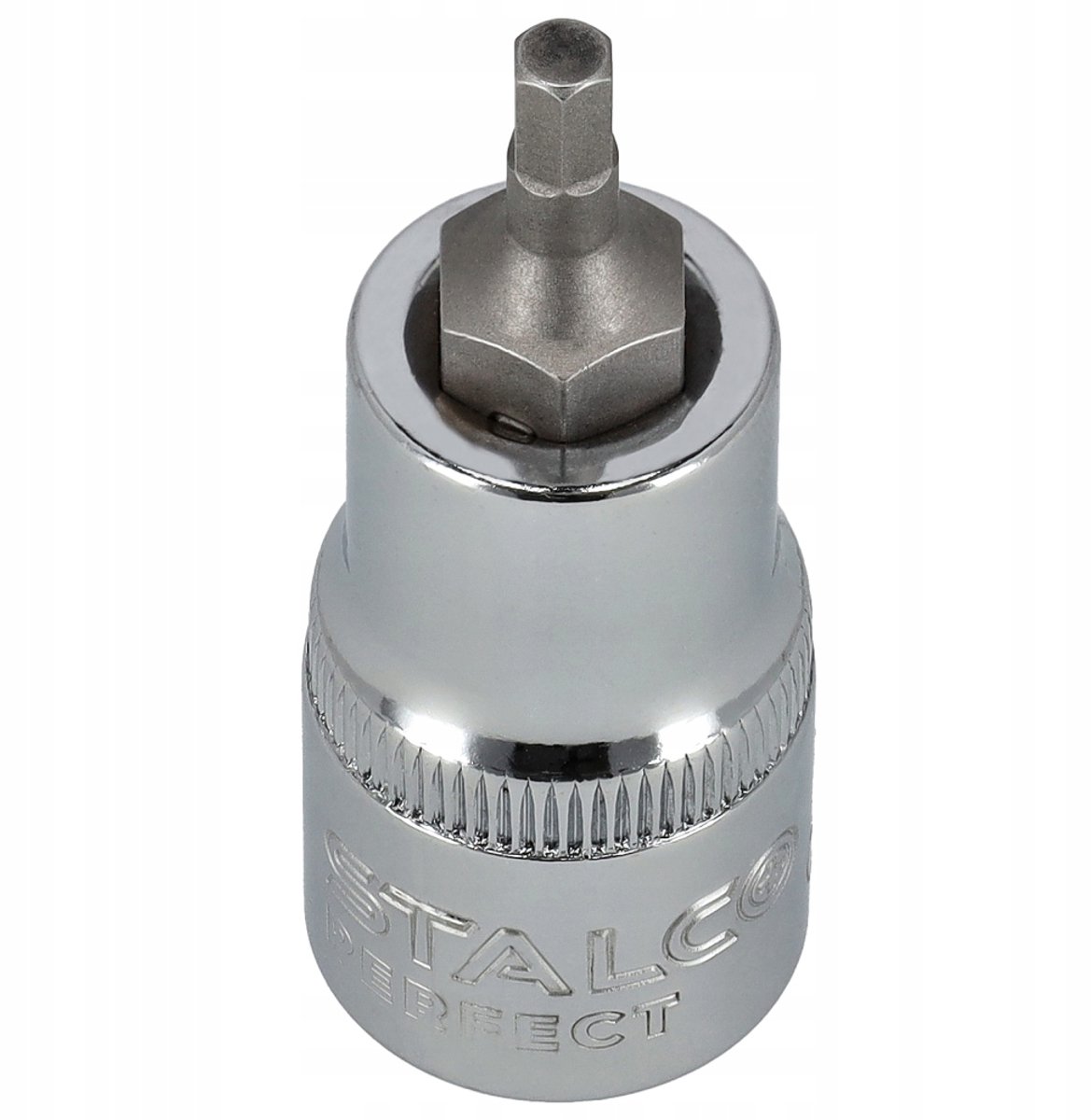 Stalco Perfect Inbussleutel 1/2'' H5 x 55mm - S2 Staal