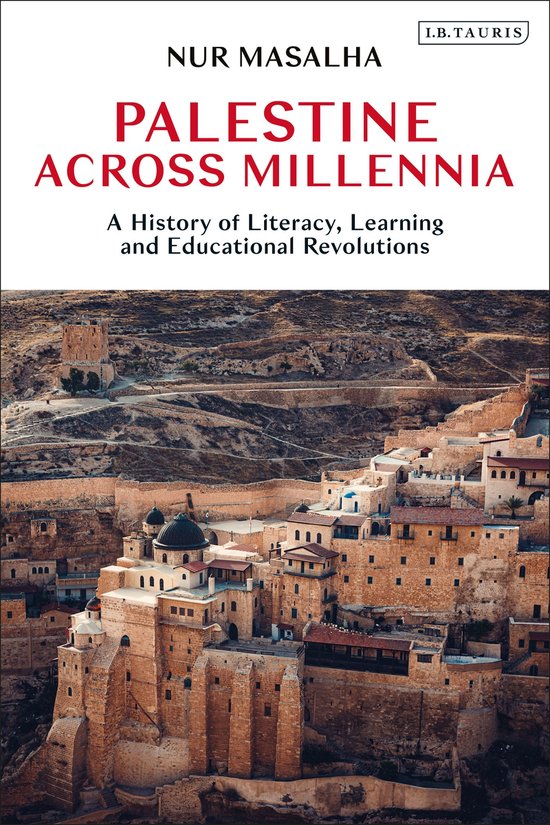 Palestine Across Millennia - cover