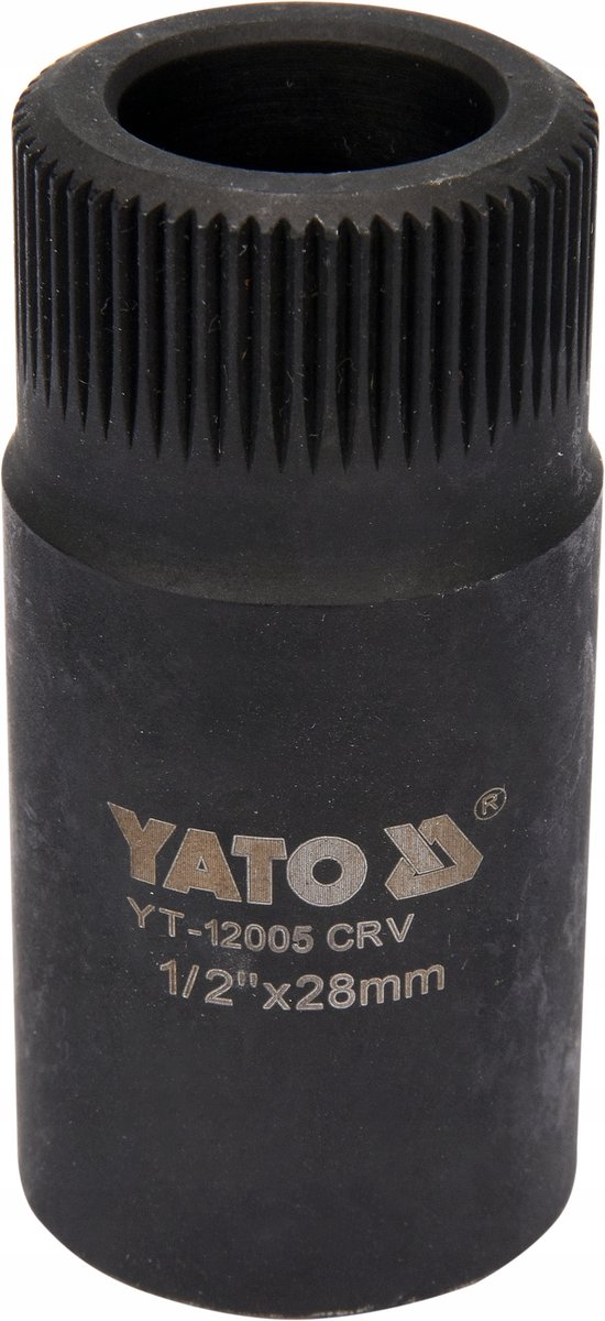 Yato Dopzet 28mm 1-2" voor Mercedes Voorkamer - CrV Staal