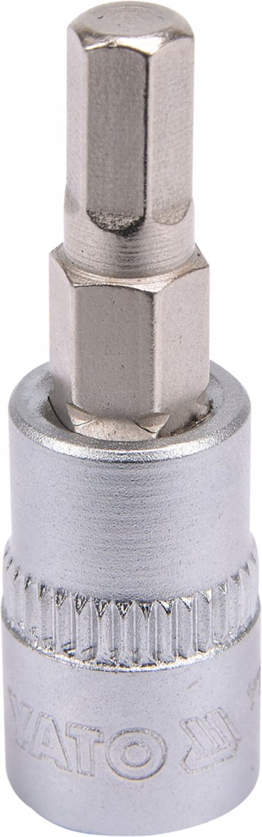 Yato Dospladdoppen 1/4" 5mm L37mm