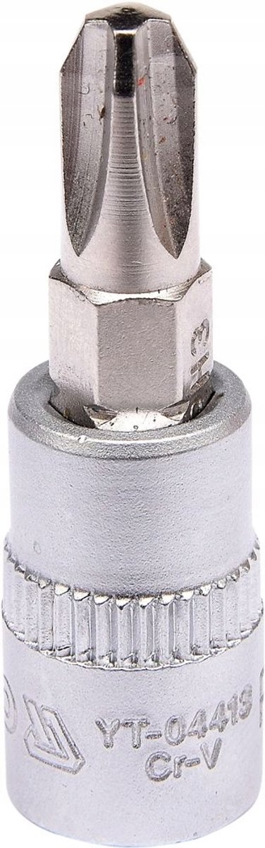 Yato Dopslag Schroevendraaier Bit PH3 1/4" L37