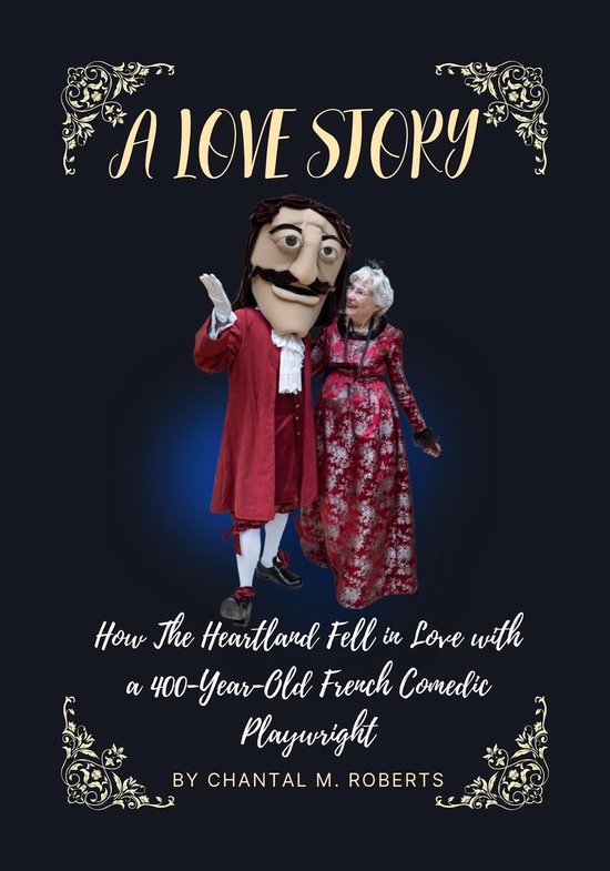A Love Story - cover