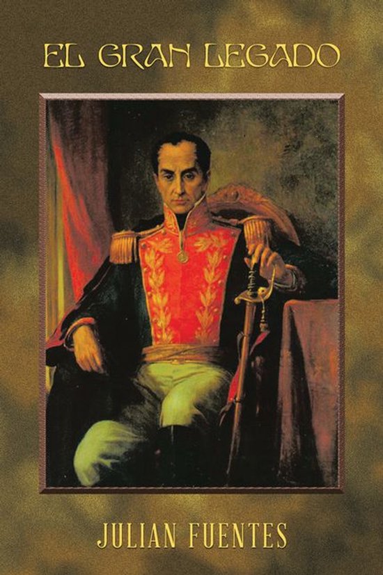 El gran legado - cover