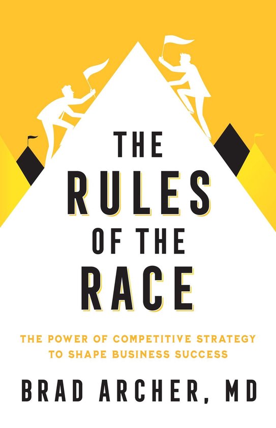 The Rules of the Race - cover