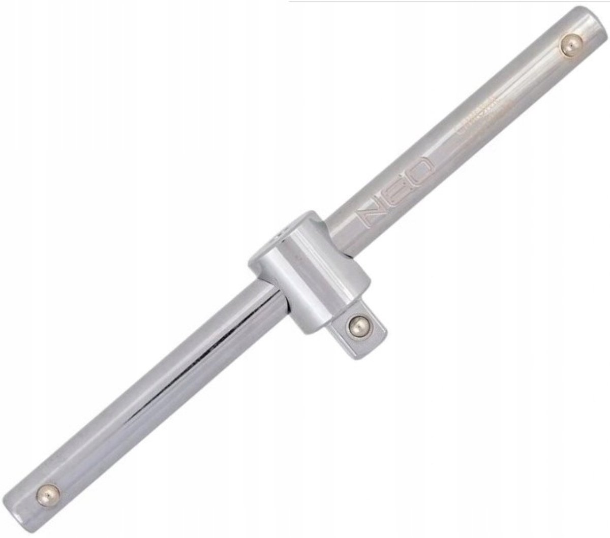 NEO Ratelsleutel 1/4" 110mm - Duurzaam & Professioneel