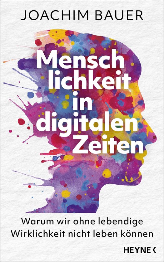 Menschlichkeit in digitalen Zeiten - cover