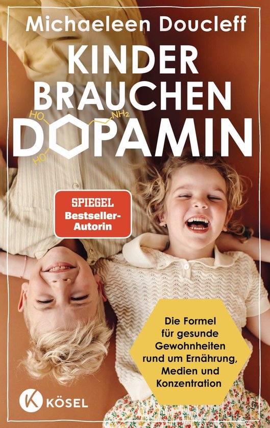 Kinder brauchen Dopamin - cover