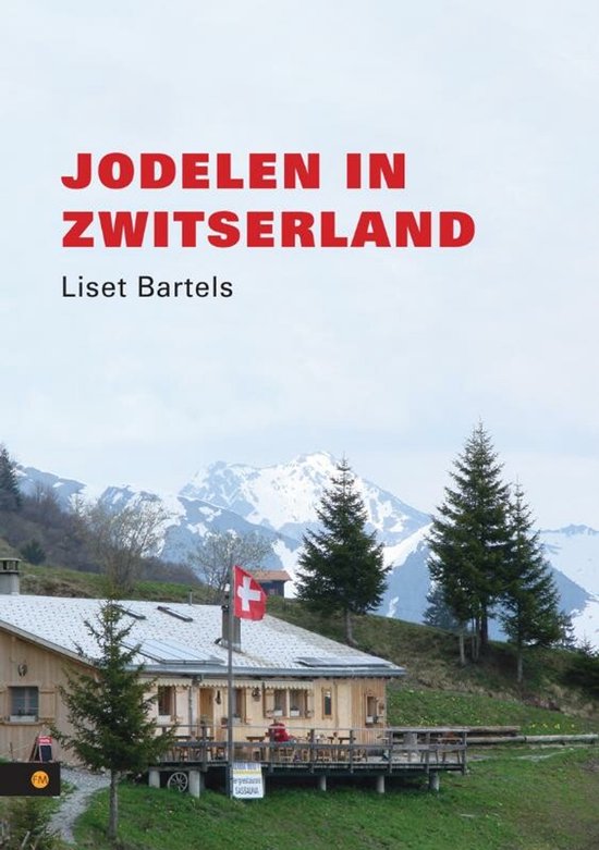 Jodelen In Zwitserland - cover