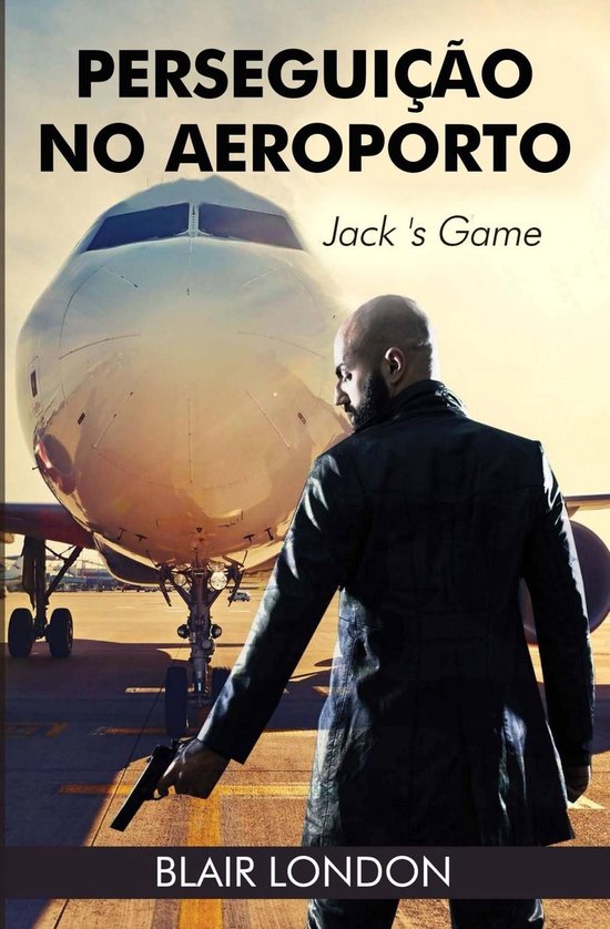 Perseguição no Aeroporto: o Jogo de Jack