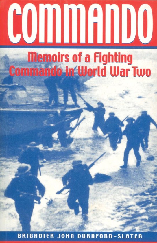 Commando - cover