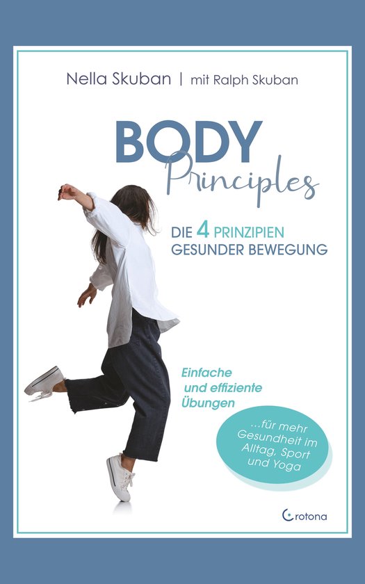 Body Principles: Die 4 Prinzipien gesunder Bewegung - cover