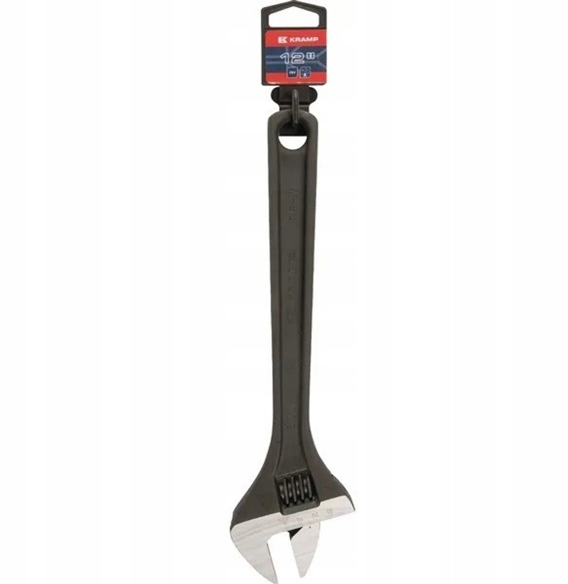 Verstelbare sleutel 12" 0-39 mm - Kramp