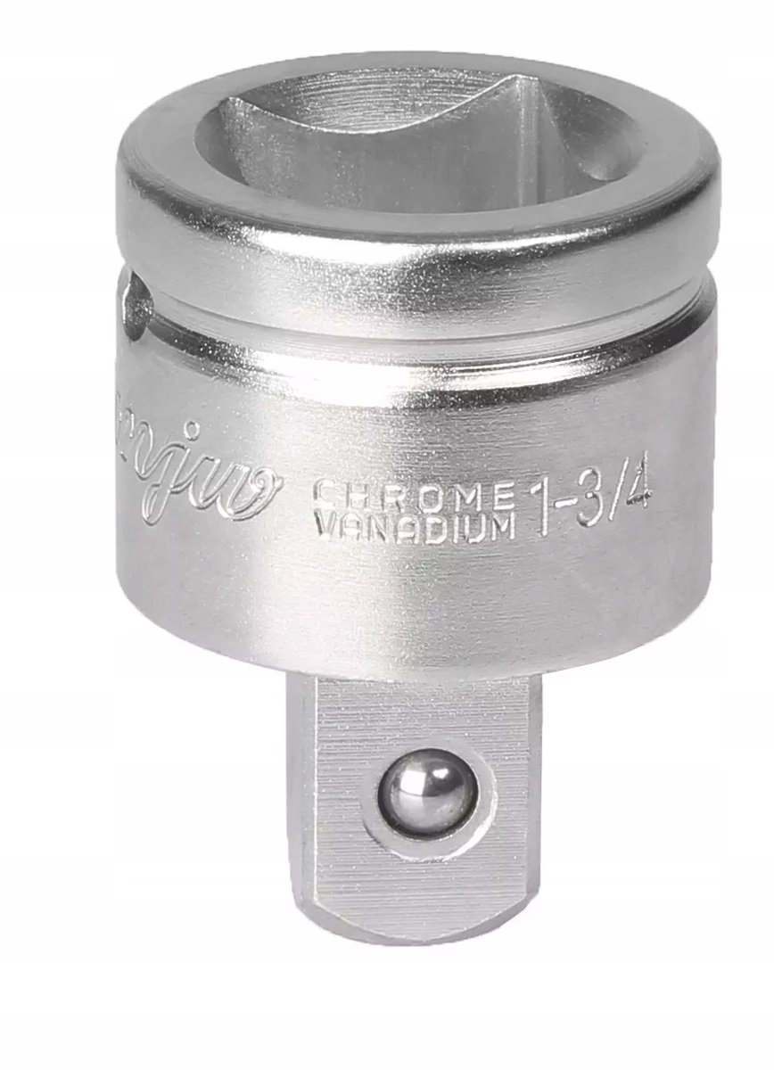 MJW Adapter 1" naar 3/4" - Robuuste Overgang voor Gereedschap