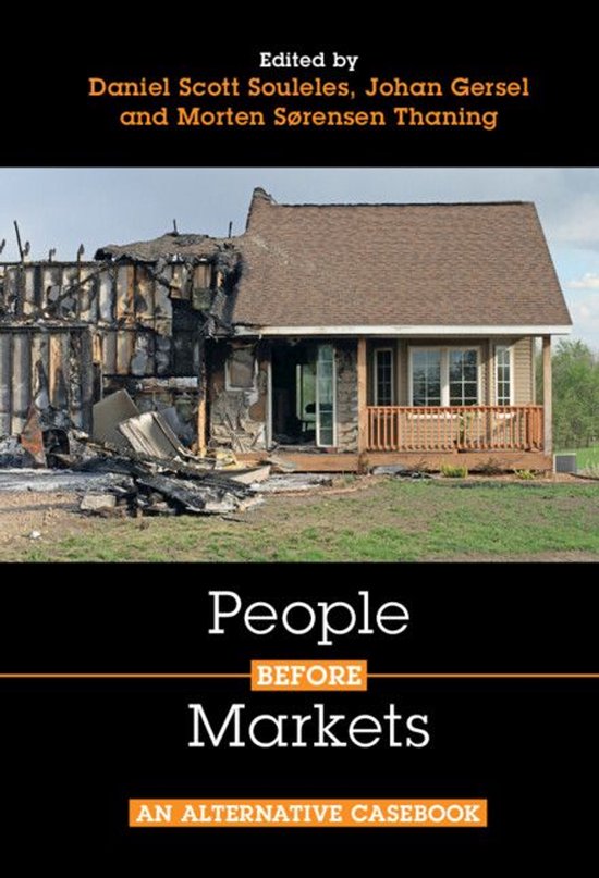 People before Markets - cover