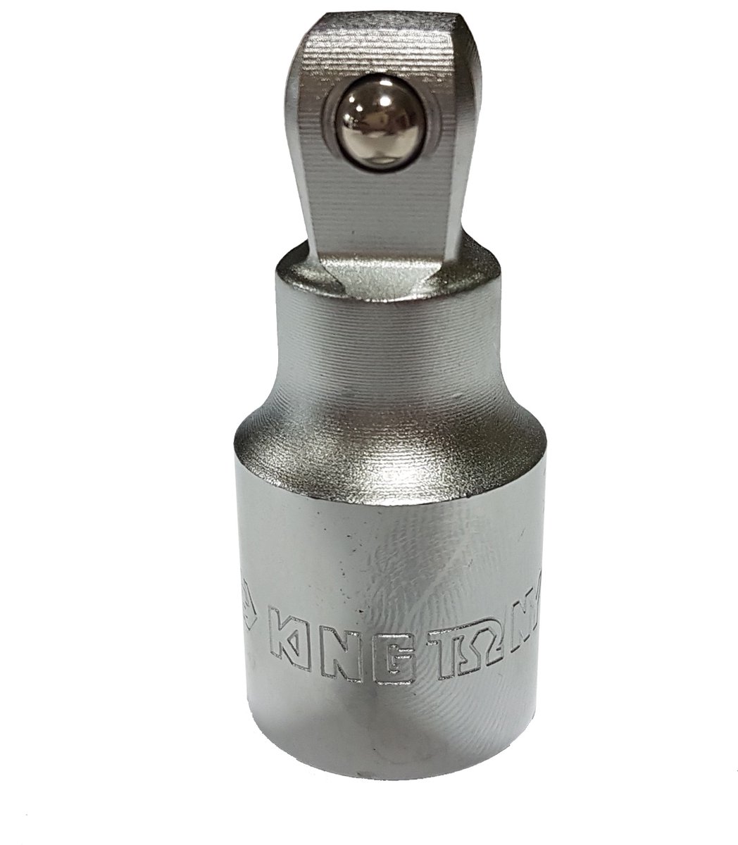 King Tony Verlengkous 3/8" 38mm Kantelbaar 3223-14