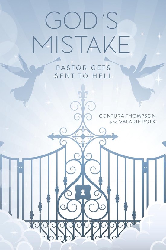 God's Mistake - cover