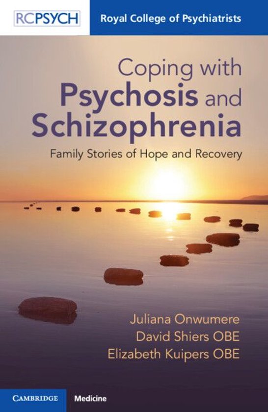 Coping with Psychosis and Schizophrenia - cover