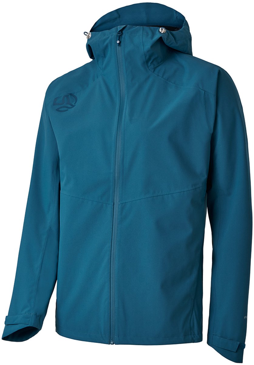 Ternua Valdur Jas Blauw L Man