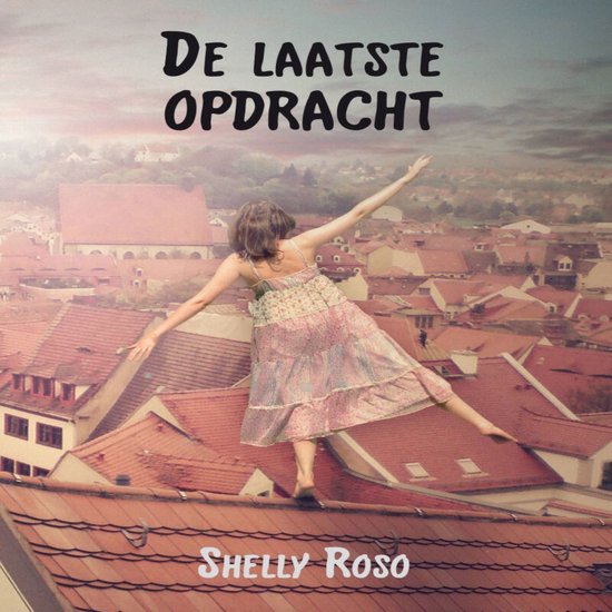 De laatste opdracht - cover