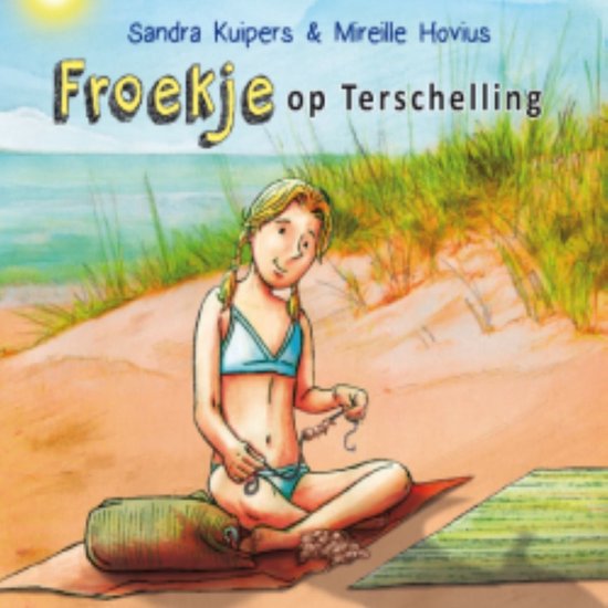 Froekje op Terschelling - cover