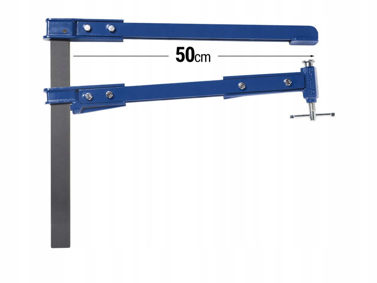 PIHER Blueline K50 Lijmklem 40cm - Vermogen 150Kg