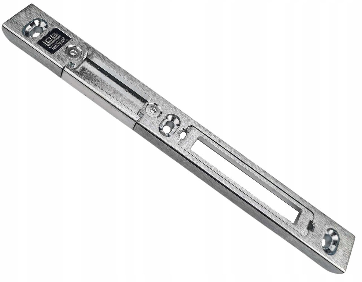 Verstelbare Sluitplaat LOB ASSA ABLOY RW01PZRA Rechts