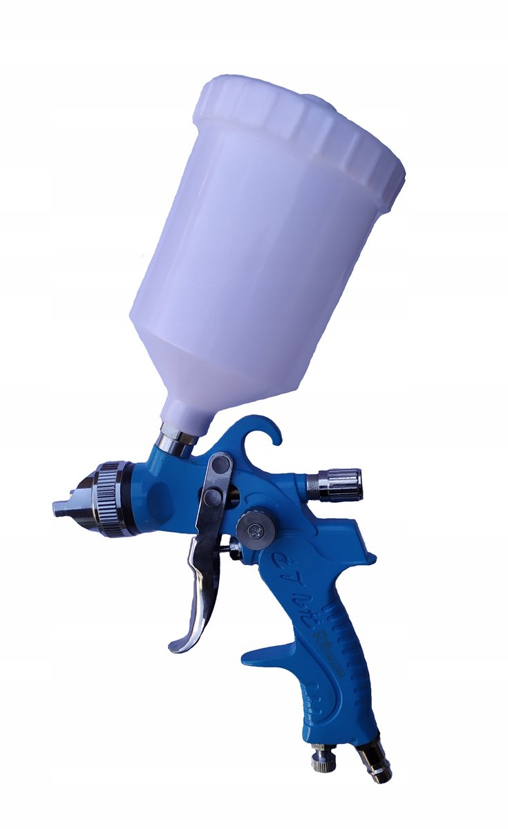 RICHMANN HVLP Spuitpitool 600 ml - 1,4 mm mondstuk