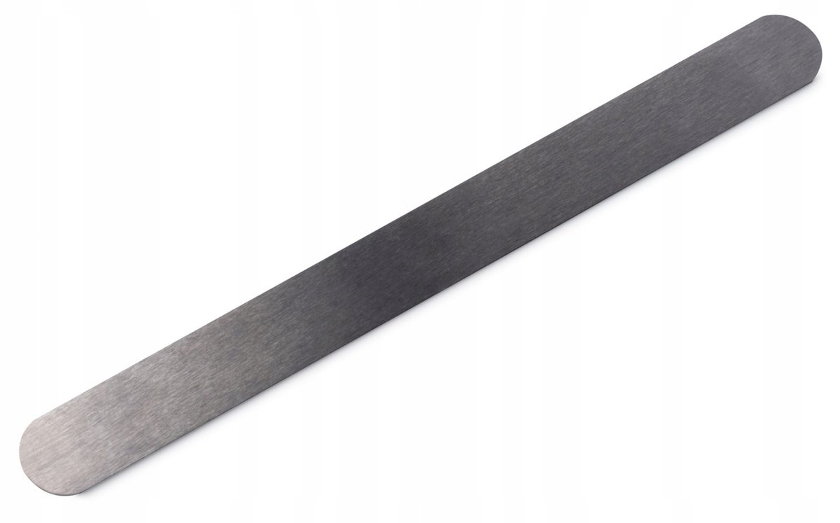 Metal Vijl Aba Group voor Schuurpads - Roestvrij Staal