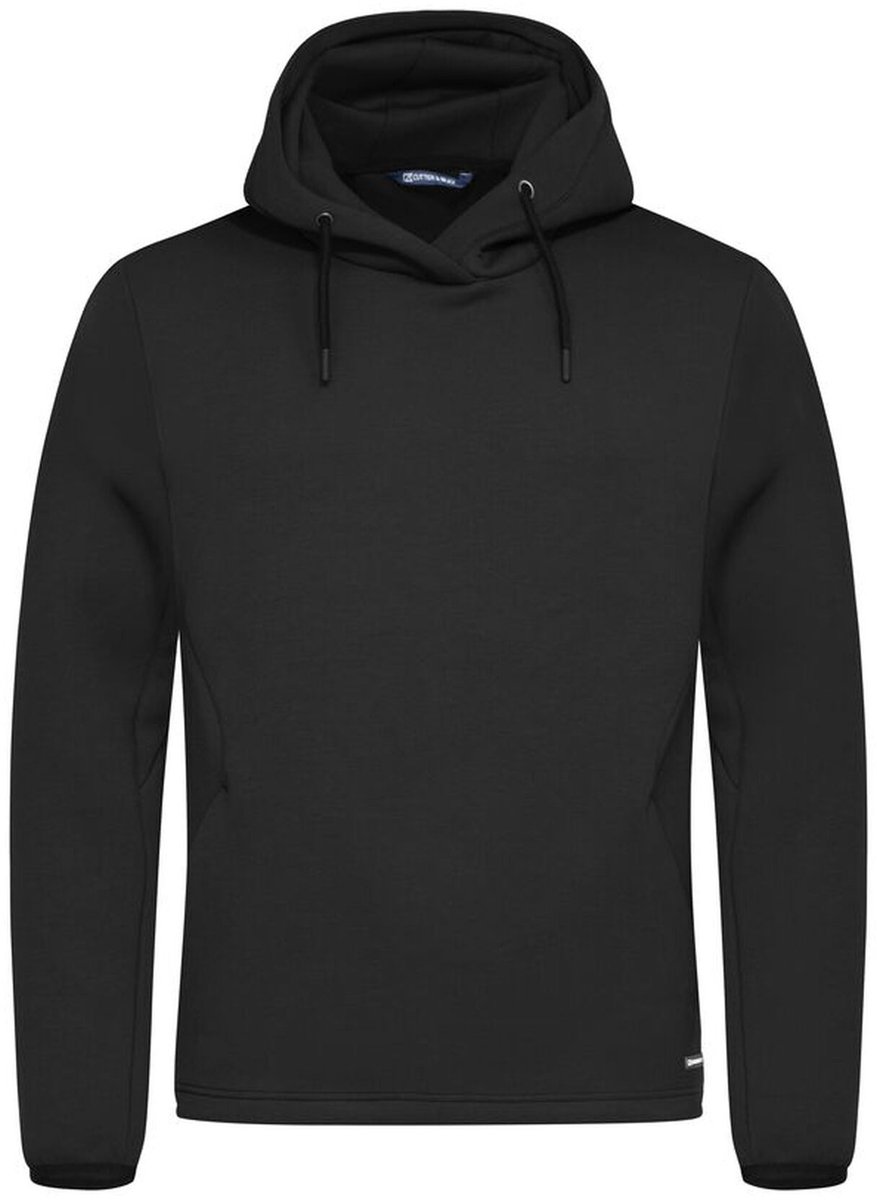 Cutter & Buck Pemberton Hood Heren 358430 - Zwart - M