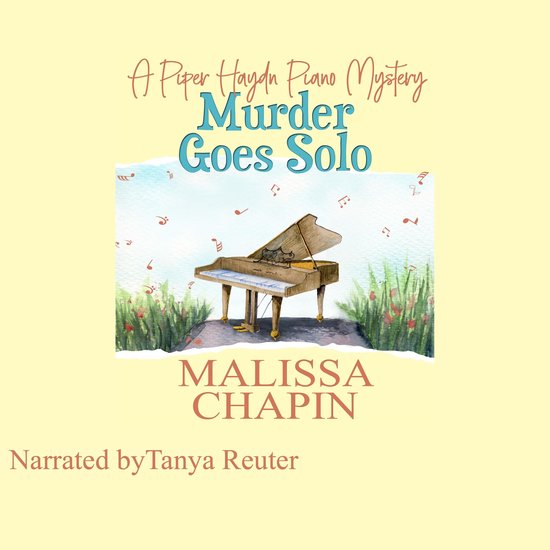 Murder Goes Solo - cover