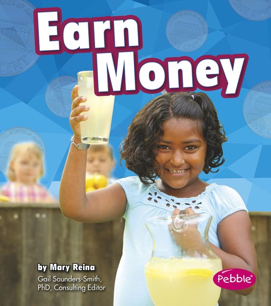 Money and You - Earn Money - cover