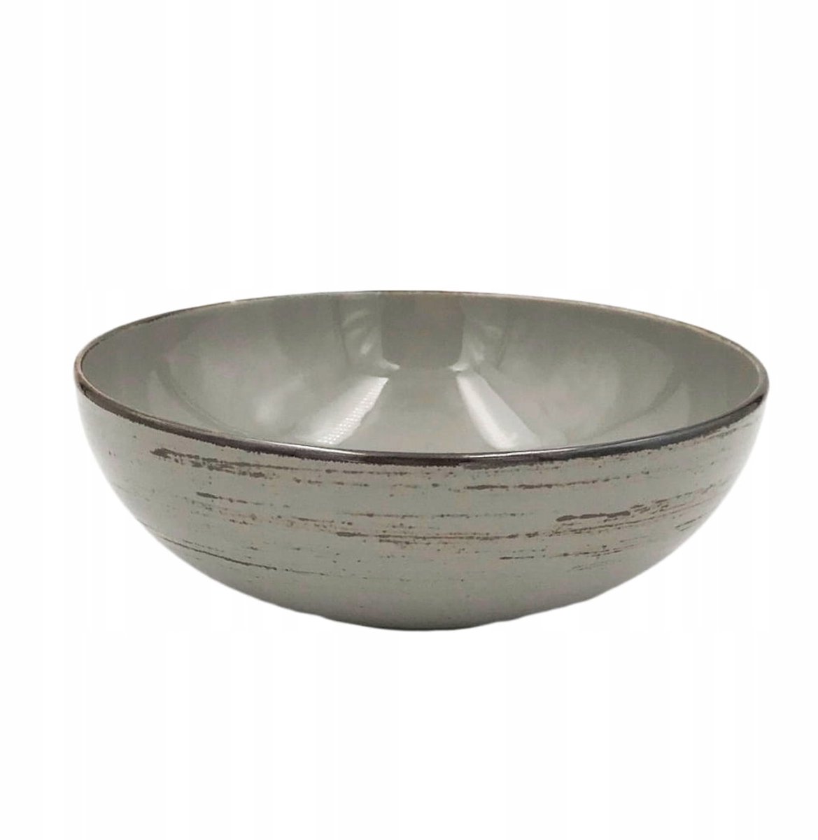 Bogucice Alumina Nostalgia Saladek Grijs 24 cm