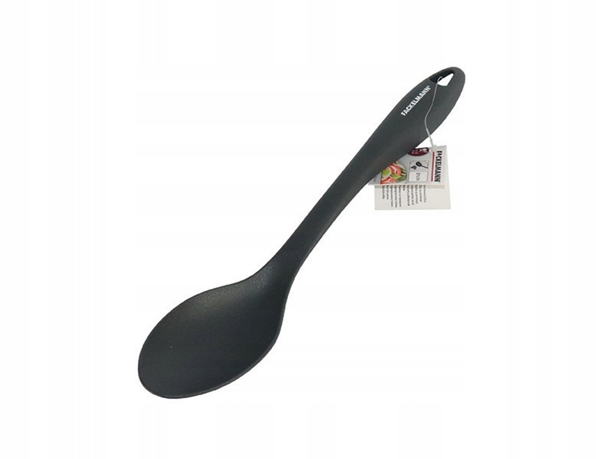 Fackelmann Nylon Groentelepel - 31,5 cm