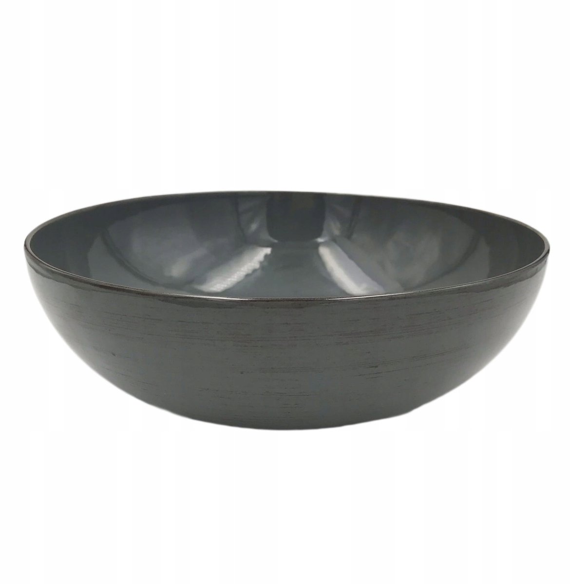 Alumina Bogucice Nostalgia Onyx Saladekom 16 cm - Duurzame Porselein