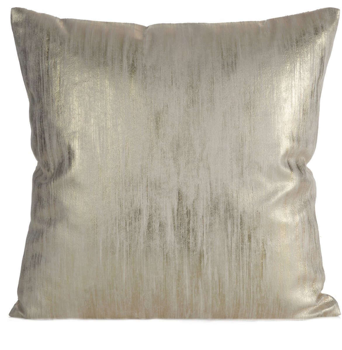 Decoratieve Kussenhoes 45x45cm Fluweel EMILA Crème+Sza