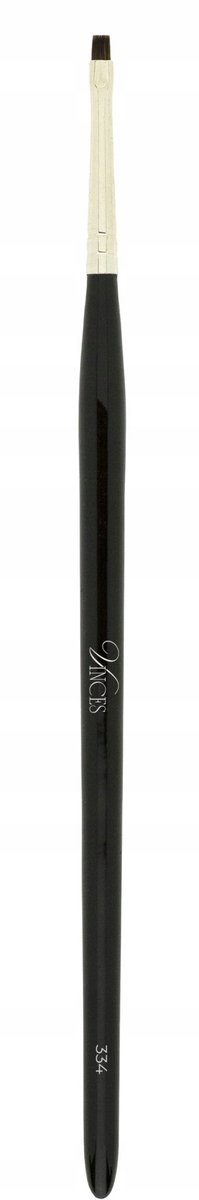 Vinces Elegance Penseel voor Wenkbrauwen & Eyeliner - Model 334