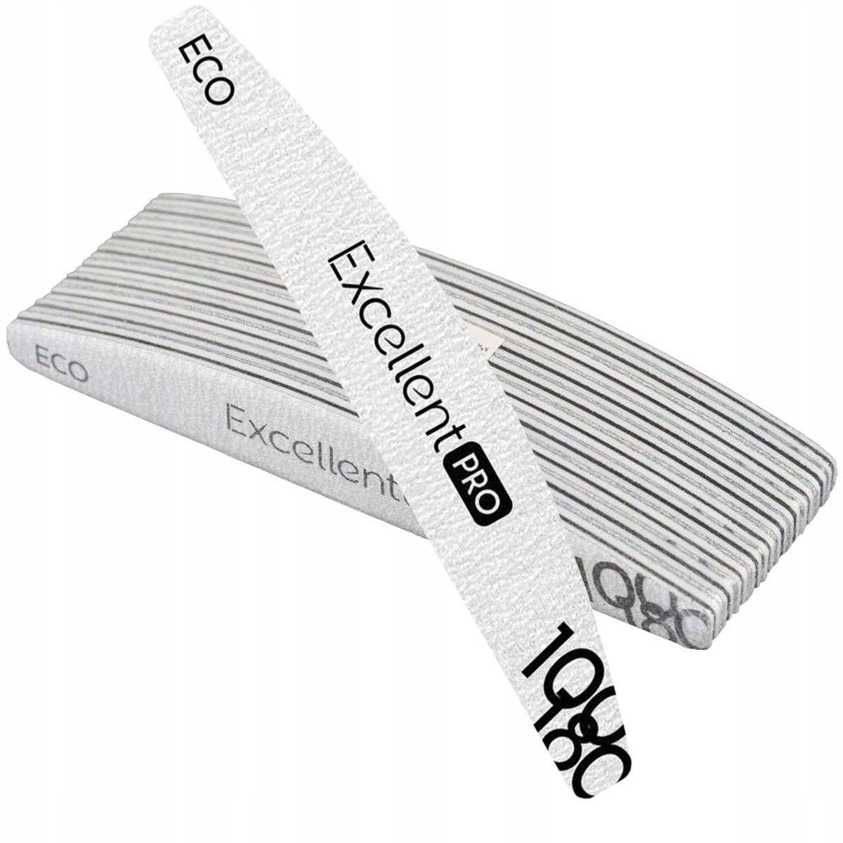 Excellent PRO Nagelvijl Zebralaars Eco 100/180 - 10 Stuks