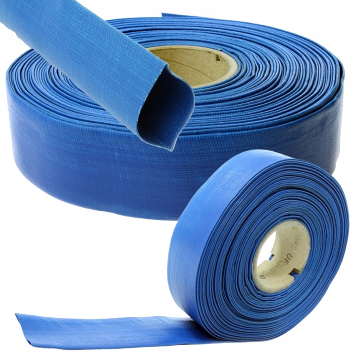 Flexibele Waterslang 50m 1" voor Schoon & Vuil Water - KD776