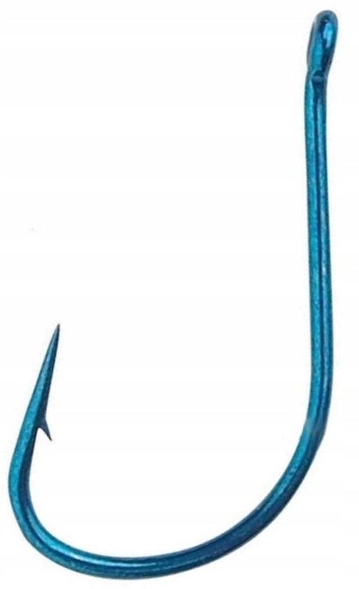 Owner Pint Hook 53117 Haken - Maat 6 - Blauw (10 stuks) van Owner — afbeelding 4