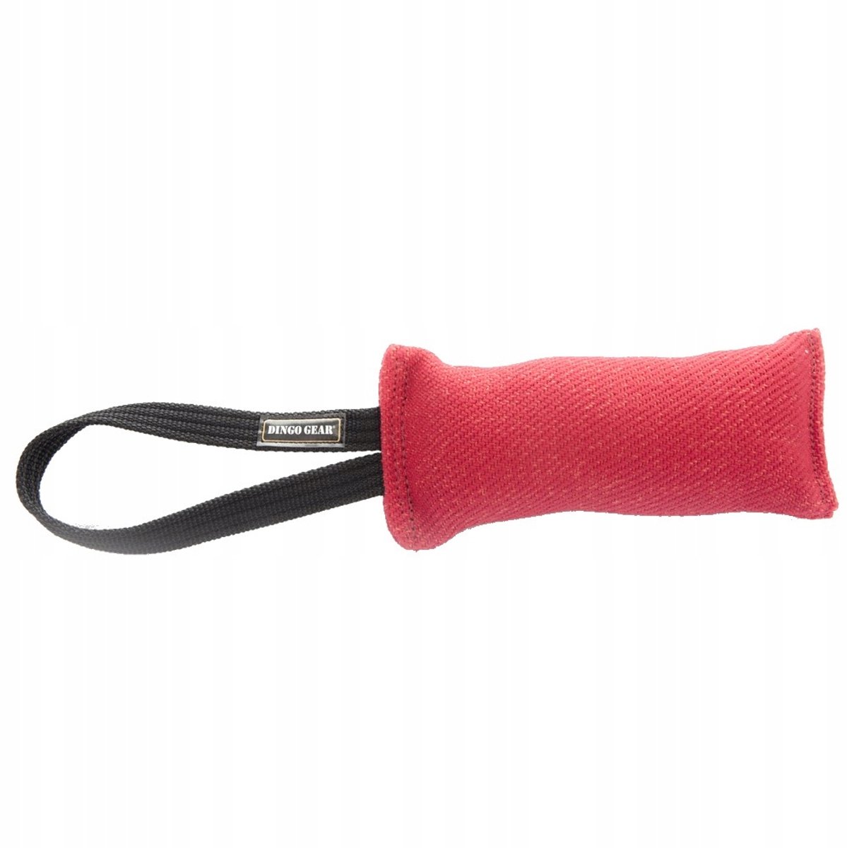Dingo Gear Nylcot Hondenspeeltje - 7x20cm met handvat