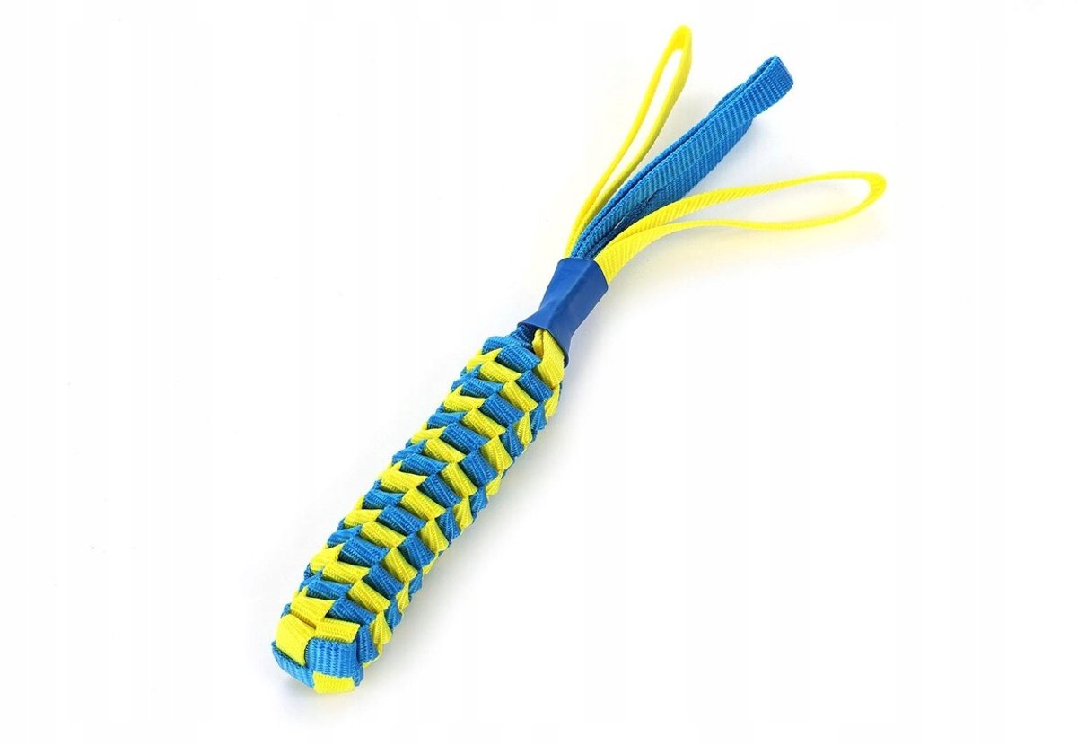 Sterk Hondenspeeltje - Trekspeeltje 28 cm