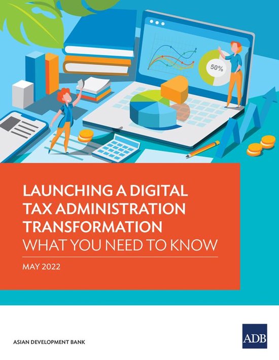Launching A Digital Tax Administration Transformation - cover