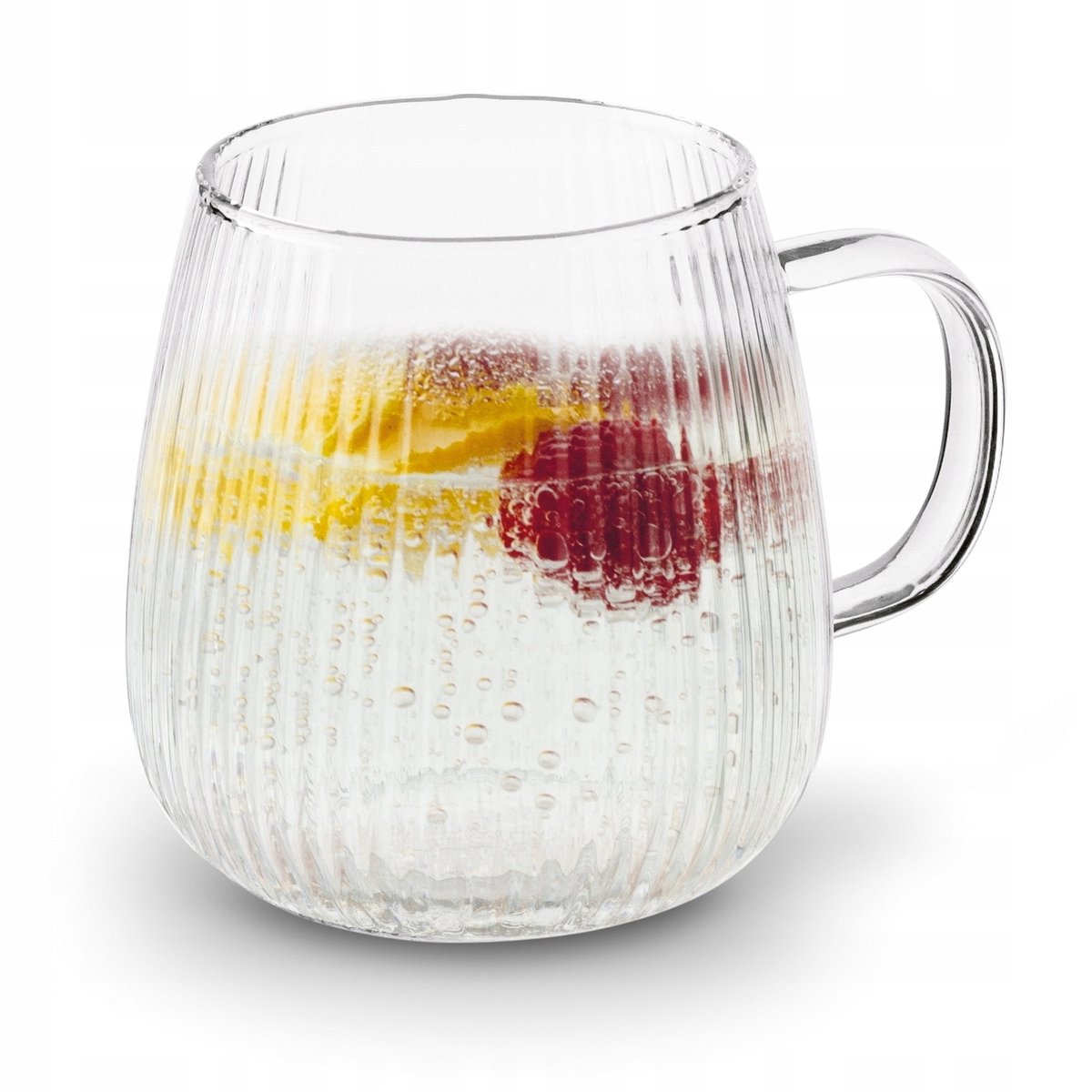 Tadar Resis Patty Glass 380ml - Hittebestendig & Vaatwasmachinebestendig