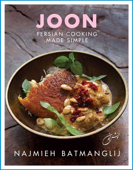 Joon: Persian Cooking Made Simple - cover